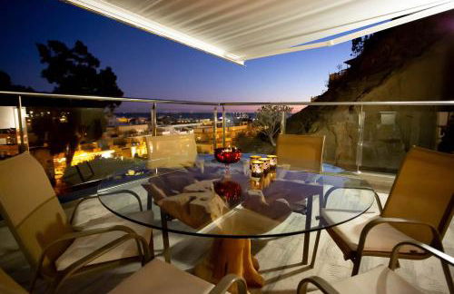 Luxury Penthouse Puerto de Mogan with great terrace and sea view - Foto 37