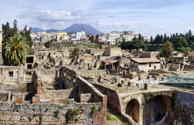 Entrada a Herculano con audioguía - Foto 6