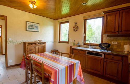 Maison Périgord Noir, proche Dordogne, animaux acceptés - FR-1-616-153 - Foto 5