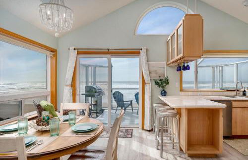 Steps From The Beach! HotTub, 10M Ocean View, Deck - Foto $