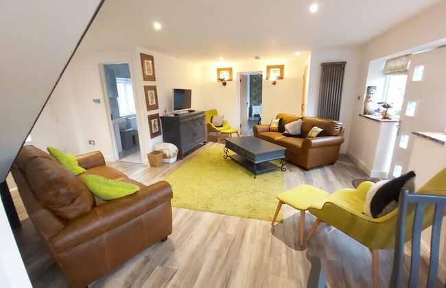 Bluebell House 5 Star Luxury 4 Bdrms and hot tub - Foto 13