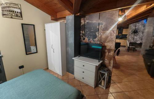 Stea monolocale loft in villa - Foto 14