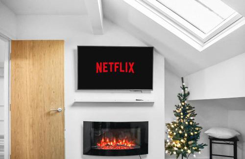 City Centre Retreat Walk To Shops & Dining, Contractors Welcome - Foto 1