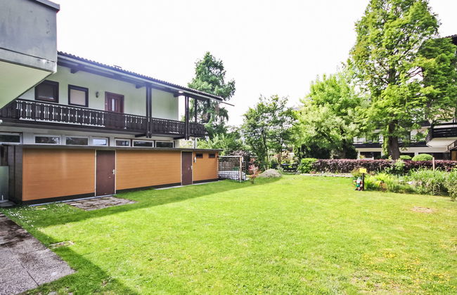 2 bedroom Apartment in Radenthein with garden - Photo 1