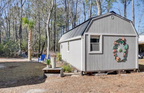 Cozy Calabash Studio about 4 Mi to Sunset Beach! - Foto 22