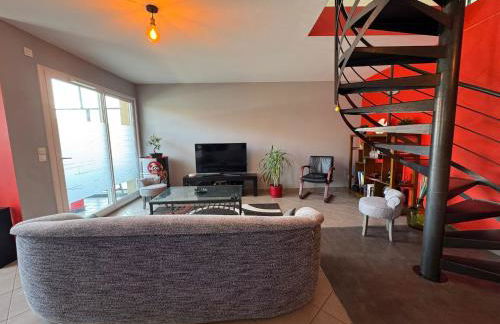 Le Yéti T4 air-conditioned Lyon Eurexpo stadium LDLC arena - Foto 44