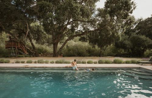 Serene Vineyard Chateau with Pool, Hot Tub, BBQ - Foto 35