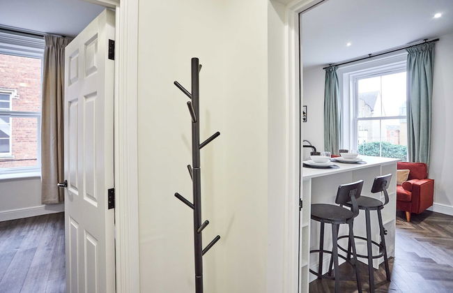 Host Stay Apartment 3 Upton House - Foto 5