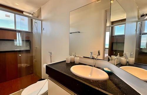 Apartamentos e Suítes na Praia Vista Mar - Foto 26