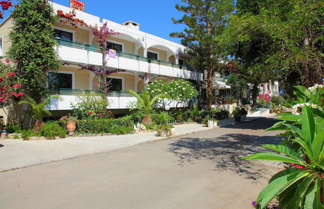 Trefon Hotel Apartments and Suites - Foto 56