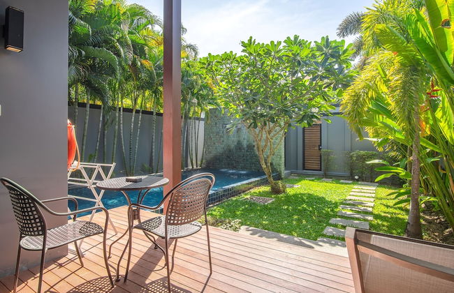 Two Villas Holiday Phuket Onyx Style Nai Harn Beach - Foto 36