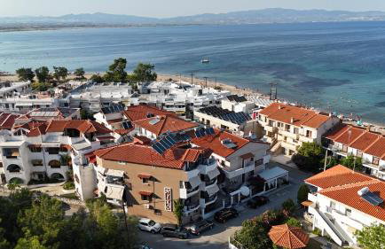 Haus Niko Apartments and Suites - Foto 1