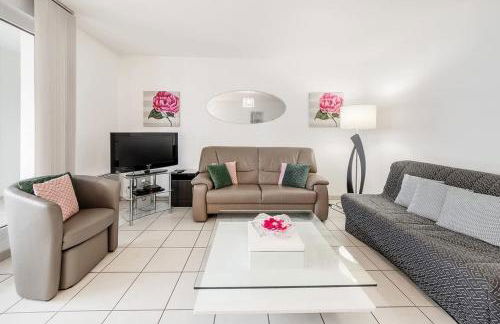 Le Camélia - Plage et Intra-muros - Parking - Foto 15