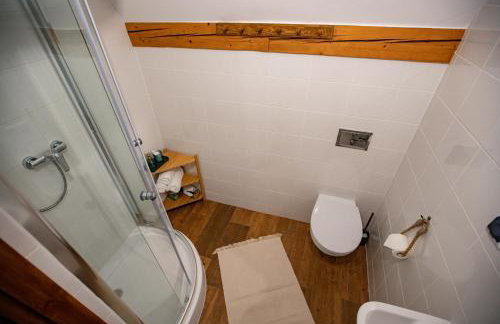 Chata Pod Lasem - Foto 53