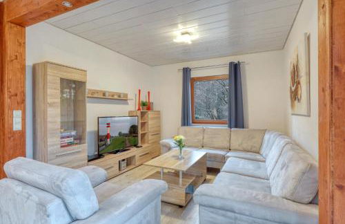 Seepark Kirchheim Ferienhaus bei Zeta mit Sauna - Foto 5