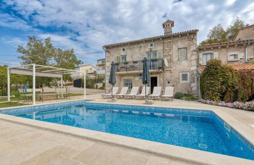 Villa Targeto with Sea View - Foto 7