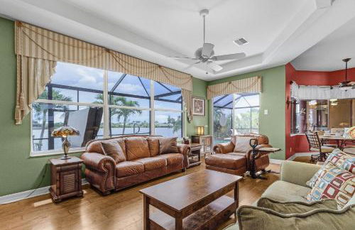 Heated Pool and Backs onto Freshwater Lake - Billie - Foto 17