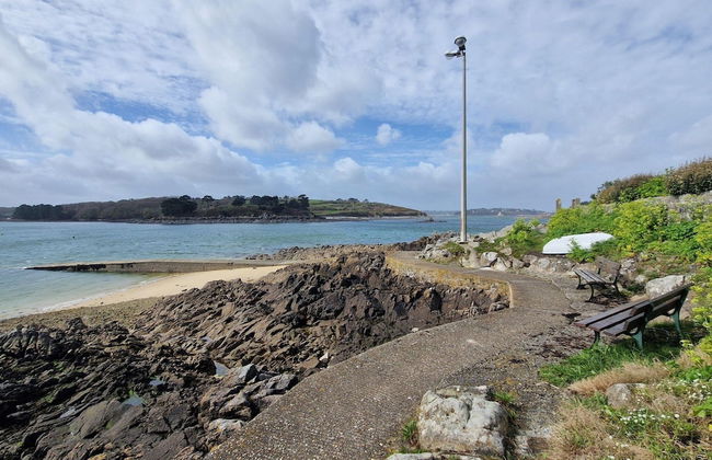 Holiday Home in Plougasnou With Sea Views - Foto 14