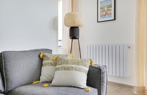 La Résidence Alpha Viroflay 202 - 1 chambre - 2 pers - Foto 7