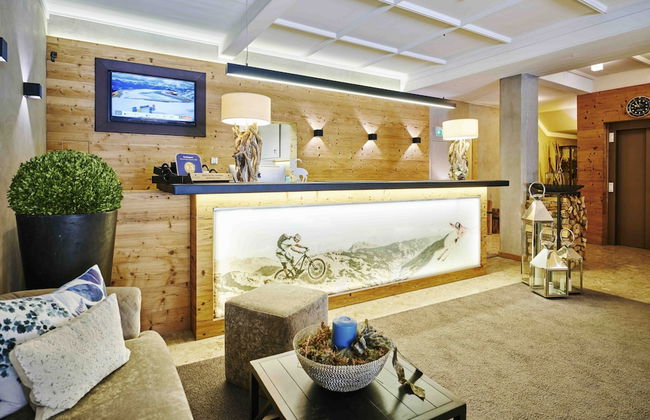 Suite in Saalbach Near ski Area - Foto 2