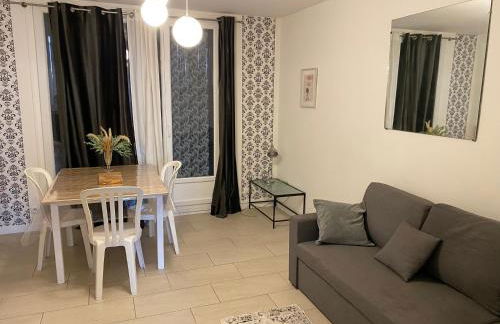 Appartement 2 chambres 5 pièces paisible - Foto 13