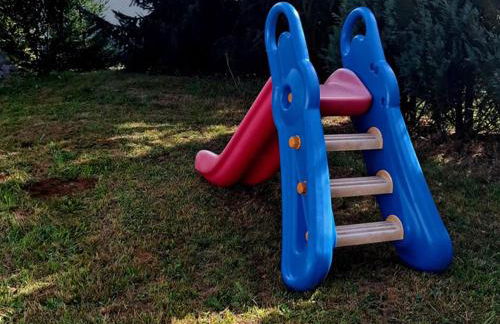 Waldferienhaus 98 im bayerischen Waldferiendorf I 3 Schlafzimmer I Lagerfeuerplatz - Foto 11