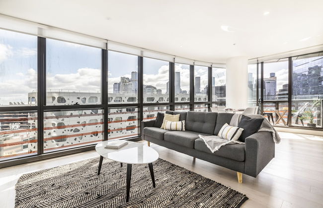 Kula Docklands - Foto 27