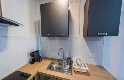 Private Room in a shared flat Lyon 8 - Foto 4