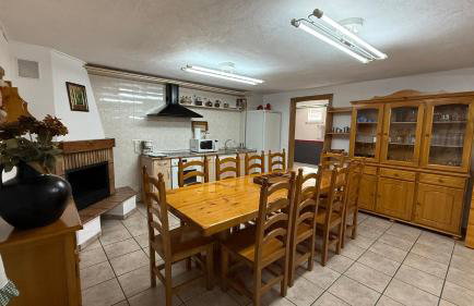 Casa con jardín para Grupos y Familias, 6 habitaciones - Foto 10