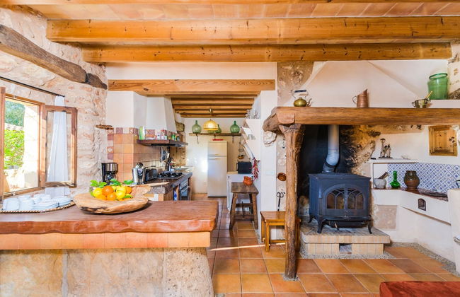 Finca Can Maria Costitx - Photo 14