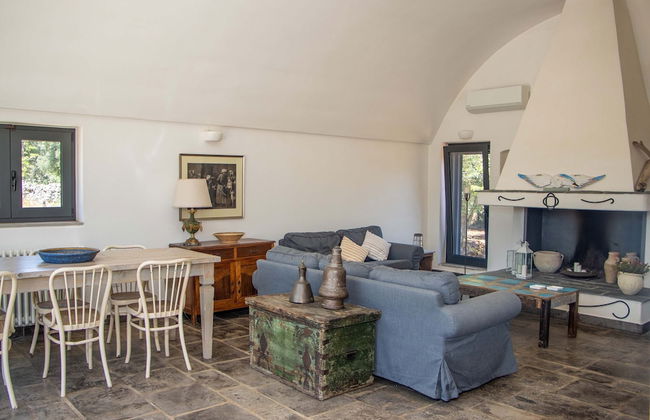 3598 Trullo Yoram by Perle di Puglia - Foto 19