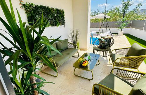 New exclusive apartment Green Horizon with garden, hot tub and private pool near the sea - Foto 25