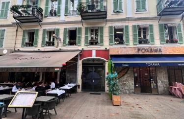 Grimaldi Central AC 2 terraces Wifi 5mins SEA - Foto 5