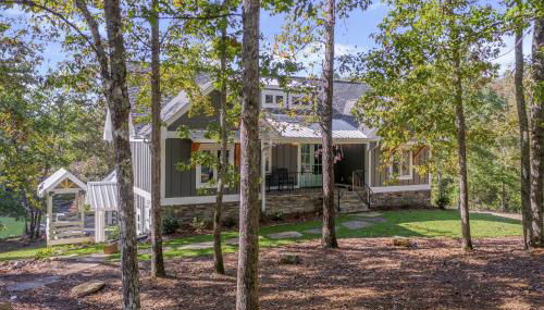 Maple Branch - Private Putting Green Overlooking The Lake! - Foto 5