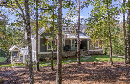 Maple Branch - Private Putting Green Overlooking The Lake! - Foto 5