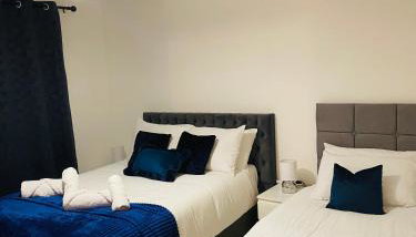 Cheerful home near City Centre,Station& RaceCourse - Foto 3