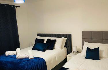 Cheerful home near City Centre,Station& RaceCourse - Foto 3