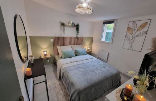 Agréable Logement / Netflix - Foto 6