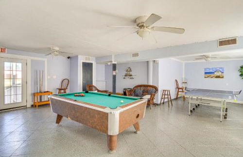 Beach Boardwalk On-Site! Mustang Island Condo - Foto 23