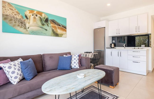 Seafront Flat With Breathtaking Sea View in Bodrum - Foto 52