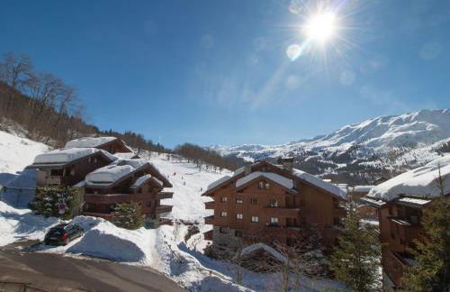 Appartement duplex 2 chambres, 4 pers, parking, Méribel sud - FR-1-566-72 - Foto 12