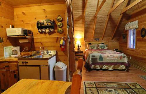 Amazing Cabin HOT tub minutes to Helen #1 - Foto 8