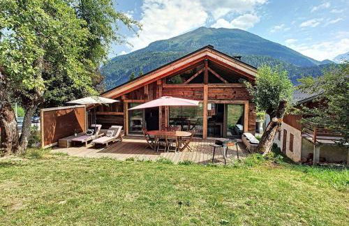 A 2 min du télécabine Chalet de charme 4 étoiles - Foto 18