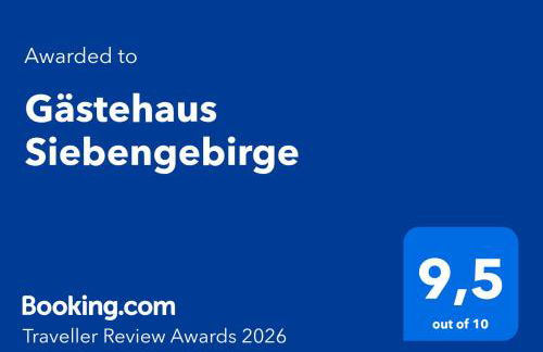 Gästehaus Siebengebirge - Foto 20