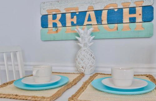 Coastal Waters 214, 2Nd Floor 1 Bedroom Ocean View Condo - Foto 8