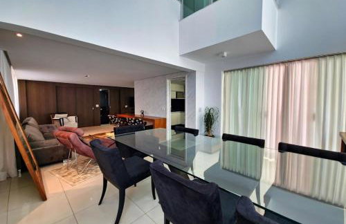 Duplex de luxo com jacuzzi - Foto 11