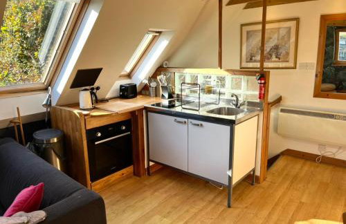 Annexe Lodge cottage in Drymen - Foto 11