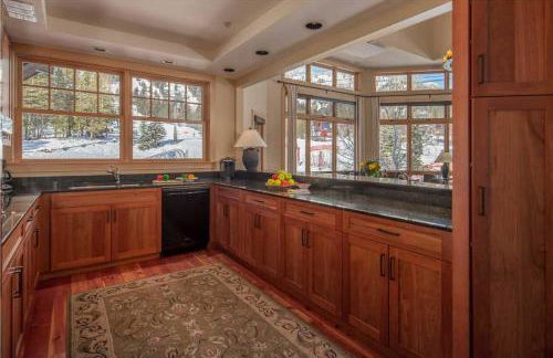 RMR: Cody House B Condo in Teton Village - Foto 8