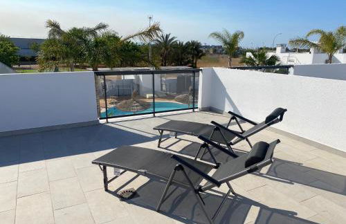 Villa Playa de Turmalina - Denia El Verger - Foto 19