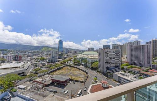 Ala Moana Hotel 1626 one bedroom w King bed - Foto 32